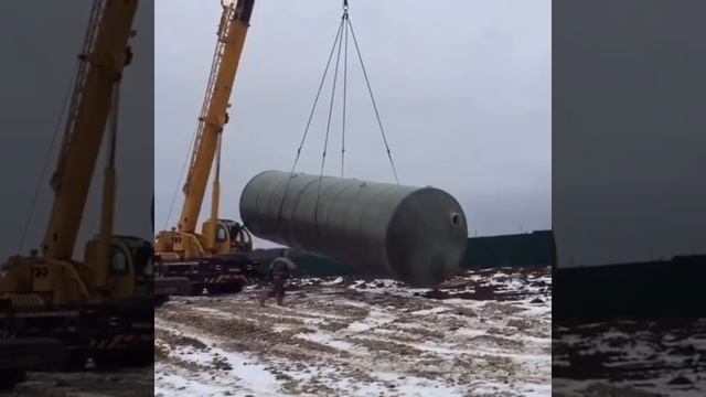 Локальные очистные сооружения (ЛОС) Жироуловители Емкости Канализационные насосные станции. смотреть онлайн
