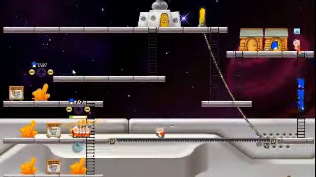 Tribloos 2 Level 62 Gameplay смотреть онлайн