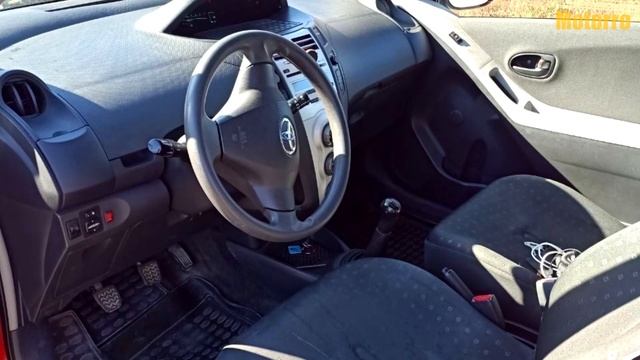 Стоит ли покупать Toyota Yaris II (2005-2011)? смотреть онлайн