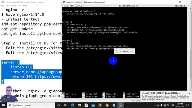 How to use HTTPS free for your website (SSL Certificate Free) смотреть онлайн