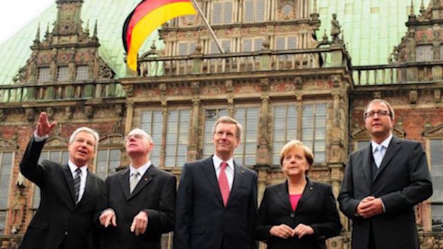 Германия перешла красную черту, когда начала снабжать Киев оружием