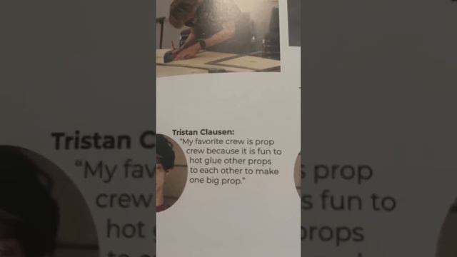 My Controversial Yearbook Photo ?