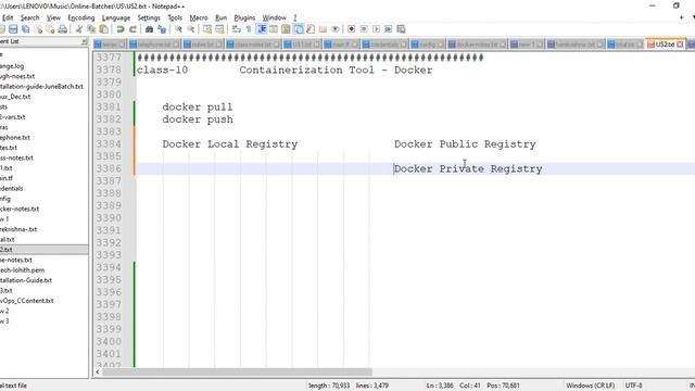 Docker 10 part01 смотреть онлайн