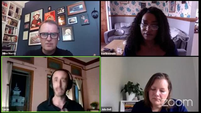 WoWFEST: Lockdown presents Resist: Stories of Uprising смотреть онлайн