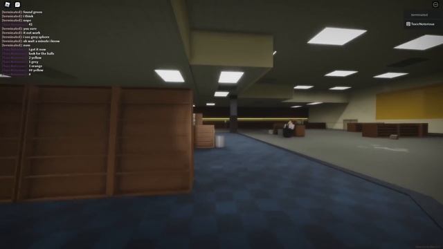 Apeirophobia - How to beat Level 7 (COLOR CODE) [Roblox] смотреть онлайн