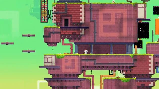 FEZ ОБЗОР смотреть онлайн