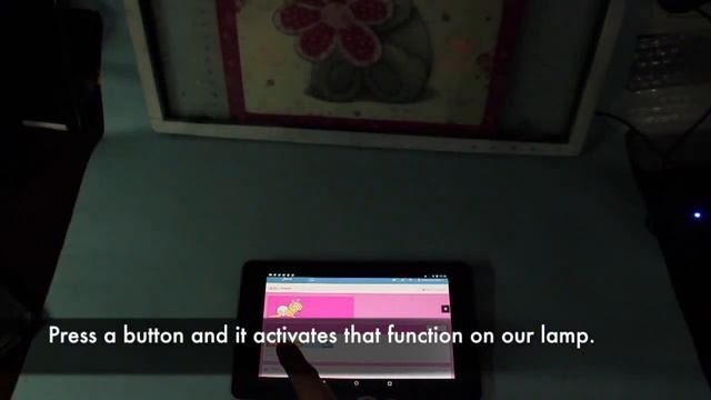 How to make an IoT Light with the TI CC3200 and TPS92512 - Demo Video смотреть онлайн