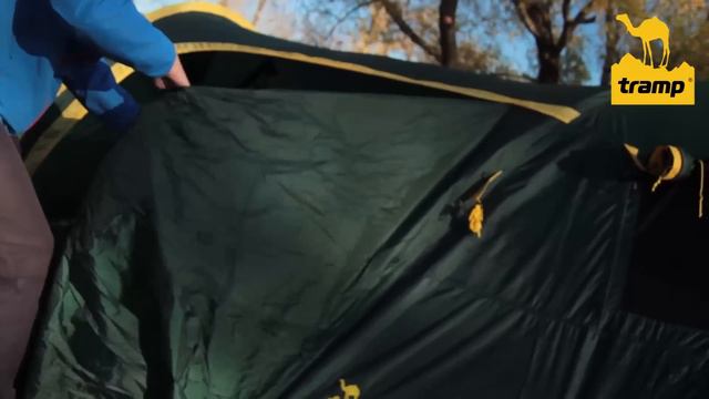 палатка TRAMP GROT B смотреть онлайн