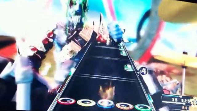 GH:WoR 2112 Pt.5-Oracle : The Dream 100% FC Expert + Drums смотреть онлайн