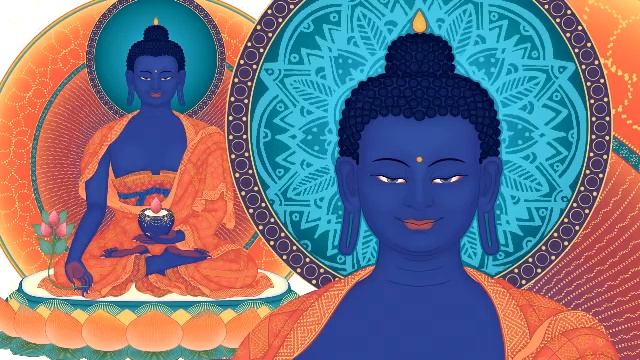 MANTRA BUDA MEDICINA TAYATA OM BEKANDZE BEKANDZE MAHA BEKANDZE RANDZE SAMUNGATE SOHA