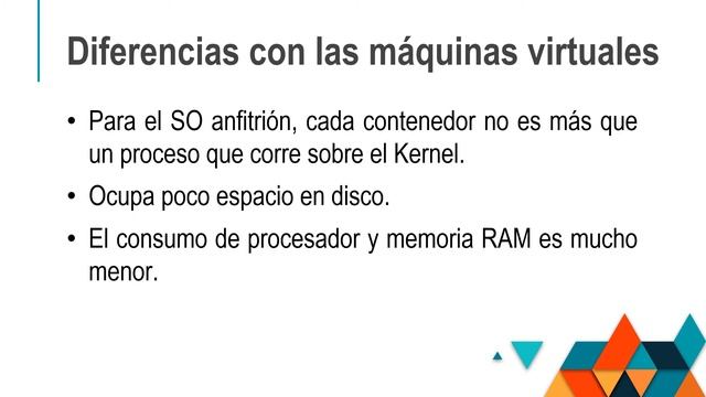 202 Docker y la Virtualización mediante Contenedores смотреть онлайн