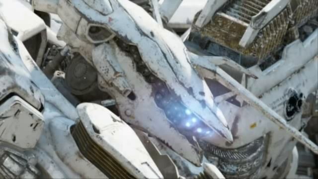 Armored Core for Answer - Someone is Always Moving on the Surface смотреть онлайн