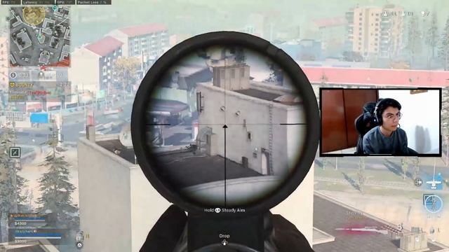 WARZONE NUEVA CLASE MEJOR QUE LA AUG смотреть онлайн