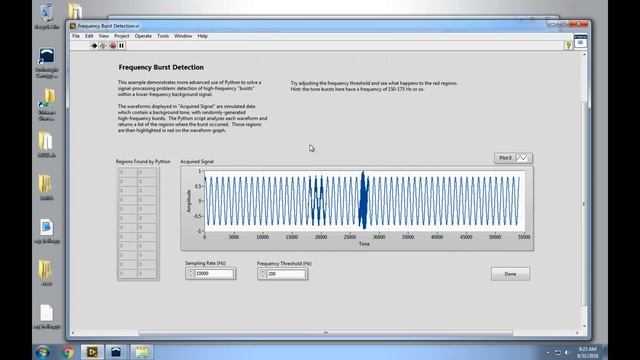 Webinar: Introducing the New Python Integration Toolkit for LabVIEW from Enthought смотреть онлайн