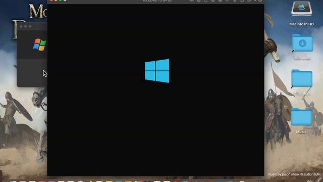 How YOU Can Play Mount & Blade II Bannerlord on MAC? Possible Solutions | Tutorial смотреть онлайн