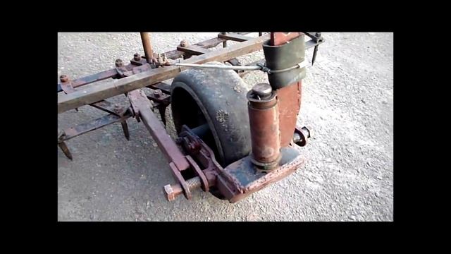 Универсальная борона к мотоблоку смотреть онлайн