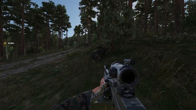 Морпехи и ВС России опять сцепились в Arma Reforger смотреть онлайн