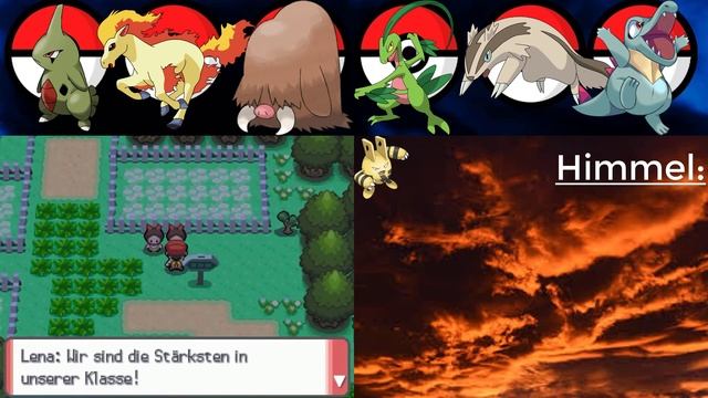 Folge 11│Pokémon Perl Edition: Randomized » Let's Play Pokémon « Sommerlicher Blumengruß! смотреть онлайн