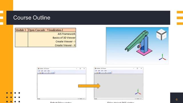 Learn Open Cascade 3D Modeling смотреть онлайн