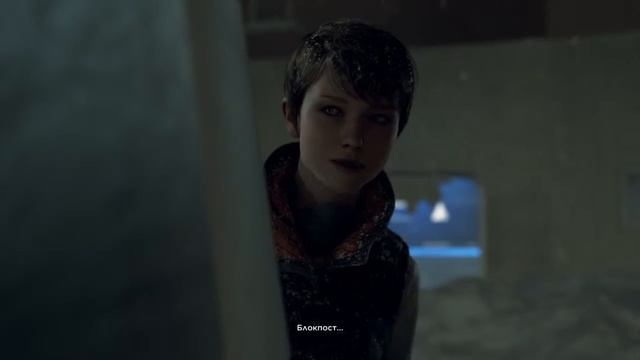 Detroit: Become Human™ Часть #16 
