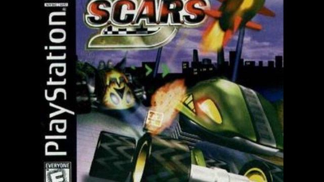 S.C.A.R.S. (PS) Music - Blade смотреть онлайн