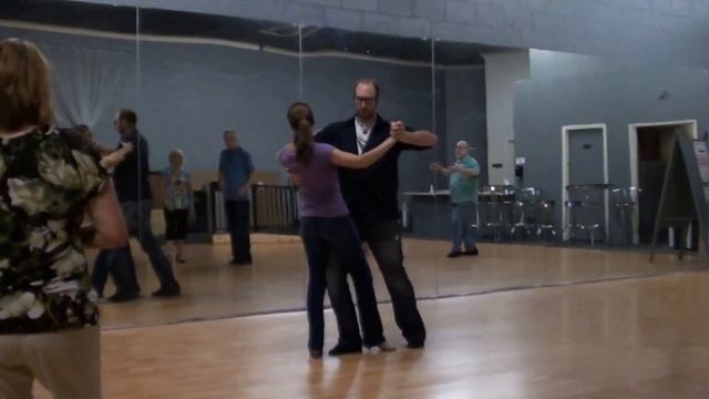 2013 09 16 Tango Lev 2 Lunge Into Corte смотреть онлайн