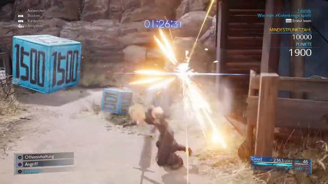 FINAL FANTASY VII REMAKE ULTIMANIA PART 97 смотреть онлайн