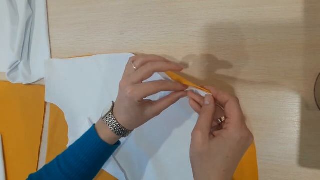 Как сшить комбинированный свитшот? Шьем женский свитшот из футера. Burda 02/19 | IraZhogova смотреть онлайн