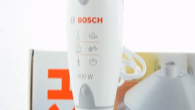 Bosch MSM 6700 - unboxing смотреть онлайн