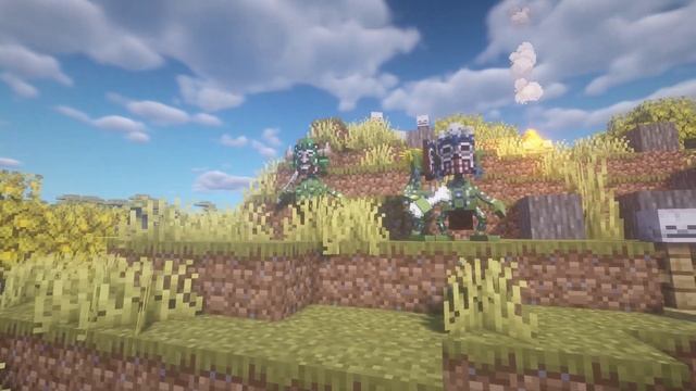 ТОП 5 ЛУЧШИХ И ИНТЕРЕСНЫХ МОДОВ ДЛЯ MINECRAFT | ЛУЧШИЕ МОДЫ НА MINECRAFT