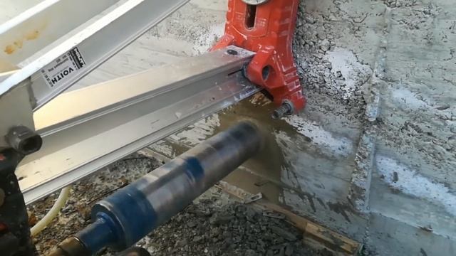 Hilti DD 350 смотреть онлайн