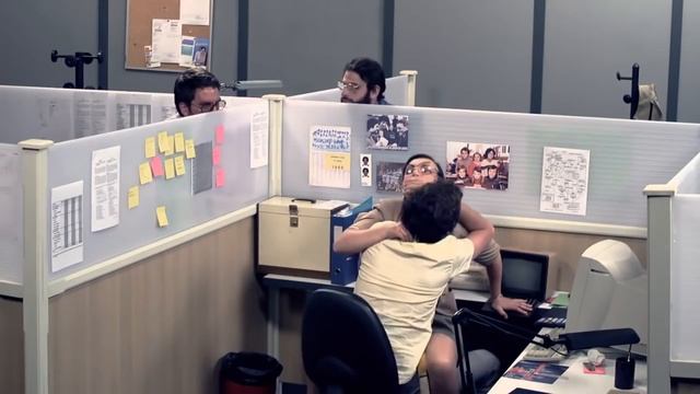 Как выжить в Open Space смотреть онлайн