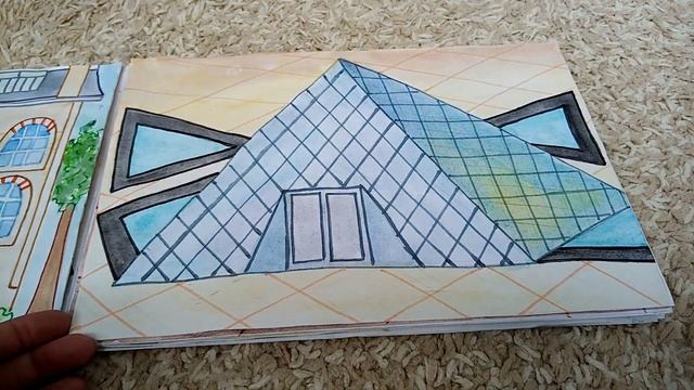 ?Бумажный мир в альбоме для Леди Баг и Супер Кота ? смотреть онлайн