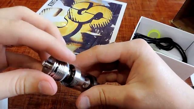 Электронная сигарета Eleaf IJust 2, джастик , тест и рекомендации :) смотреть онлайн