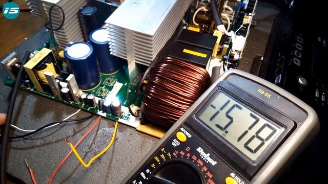 AXIOMA ISMPPT BFP 7200: fault code F57. смотреть онлайн