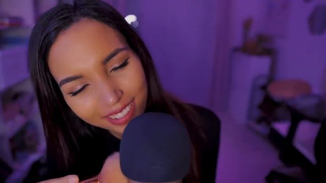 Haripear asmr attention for you смотреть онлайн