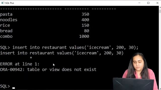 SQL -DCL смотреть онлайн