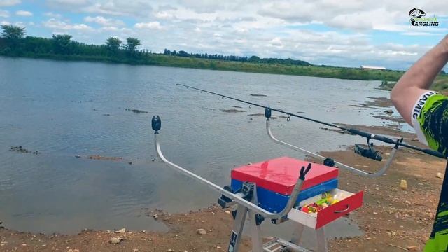 Fishing For Blue Kurpers/ Tilapia | Local Farm Dam S5E2
