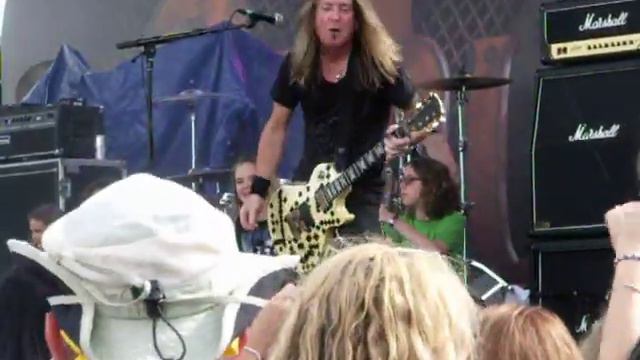 Todd LaTorre | Queensryche | Live w/Slaughter | Pinellas Park, Fl | 7.5.14 | смотреть онлайн