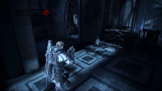 Gears of War Judgment [Высокая] - Финал - Прохождение смотреть онлайн