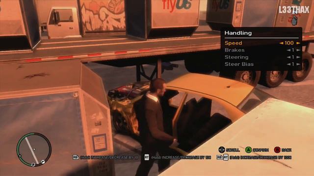 GTA 4 | Evil Blunt's Console Trainer v2.0 - Xbox 360/PS3 смотреть онлайн