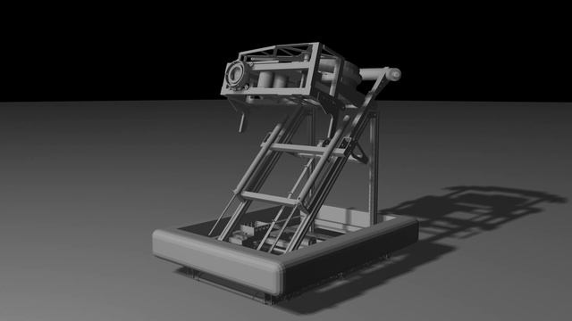 .stl in Maya Test смотреть онлайн