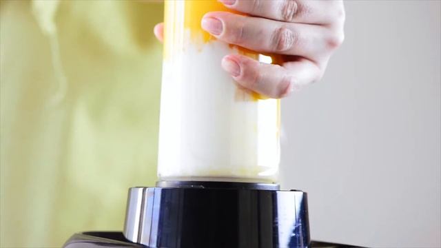 Orange Mango Smoothie Recipe смотреть онлайн