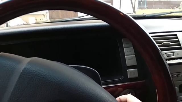 Lincoln NAVIGATOR II 2003