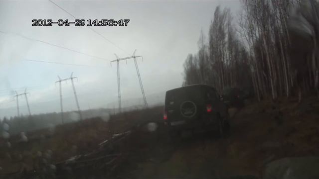МГМ 2012 Екатеринбург (1 день видеорегистратор) смотреть онлайн
