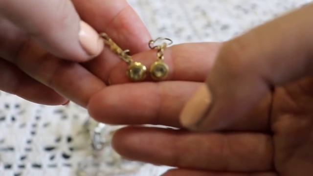 МОИ ВОСХИТИТЕЛЬНЫЕ ПОКУПКИ УКРАШЕНИЙ ИЗ НАТУРАЛЬНЫХ КАМНЕЙ И ПОДАРОК ОТ ПРОДАВЦА) смотреть онлайн