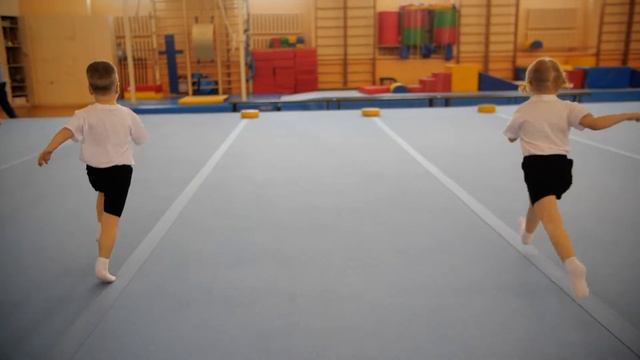 Здравствуй, спорт!