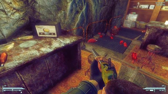 WENN SIE UNS ERWISCHEN, IST ES ZU 1000% VORBEI ❗☢️ Fallout 3 2020 Deutsch #201 смотреть онлайн