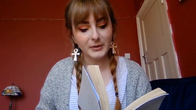 Miss Clayton reads from "If Cats Disappeared from the World" смотреть онлайн