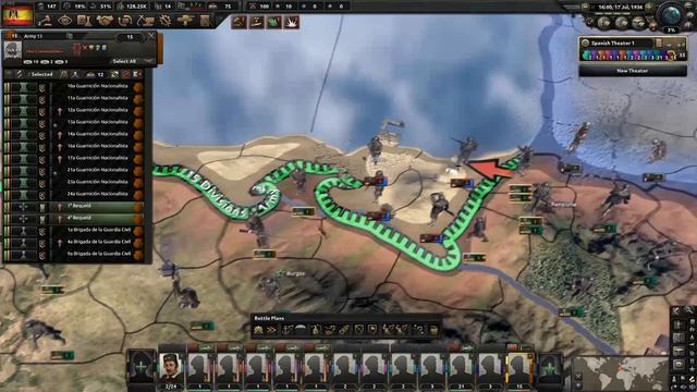 One King, Two Crowns Achievement Guide - Hearts of Iron IV смотреть онлайн